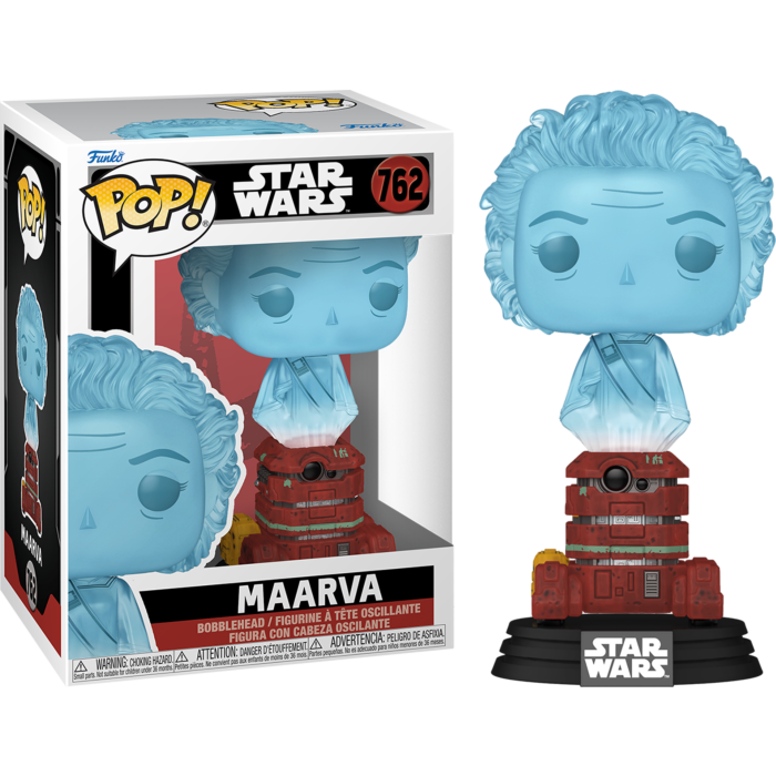 Funko Pop! Star Wars: Andor - Maarva #762