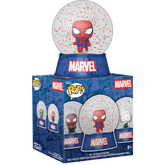 Funko Mini Pop! Snow Globes- Marvel - Spider-Man - (Single Unit) - Real Pop Mania