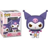 Funko Pop! Hello Kitty and Friends - Kuromi with Dessert #90