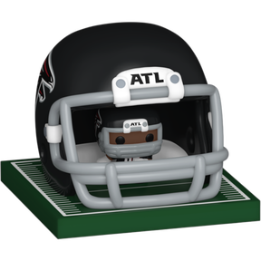 Funko Bitty Pop! NFL: Football - (Series 1) Bitty Pop! & Helmet (Display of 12)