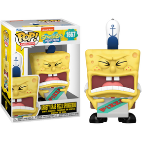 Funko Pop! SpongeBob SquarePants: 25th Anniversary - Pineapple Under the Sea - Bundle (Set of 6)