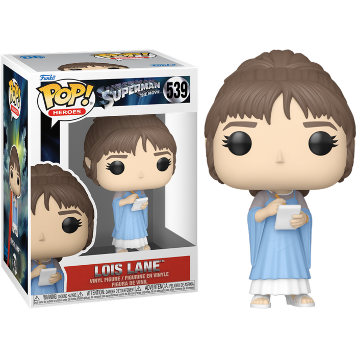 Funko Pop! Superman (1978) - Lois Lane #539