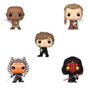 Funko Pocket Pop! Star Wars - Kyber Crystal - Blind Bag (Display of 12)