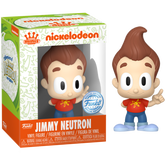 Funko - Nickelodeon - 3" Scale Mini Vinyl Figure (Mystery Single Unit)