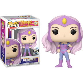 Funko Pop! She-Ra: Princess of Power - For the Honor of Grayskull 40th Anniversary - Bundle (Set of 4)