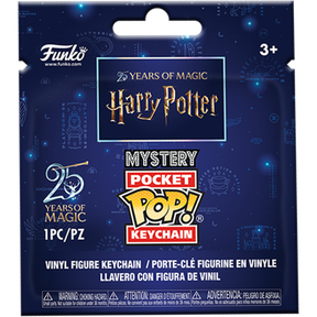 Funko Pocket Pop! Harry Potter - Mystery Keychain (Display of 12)