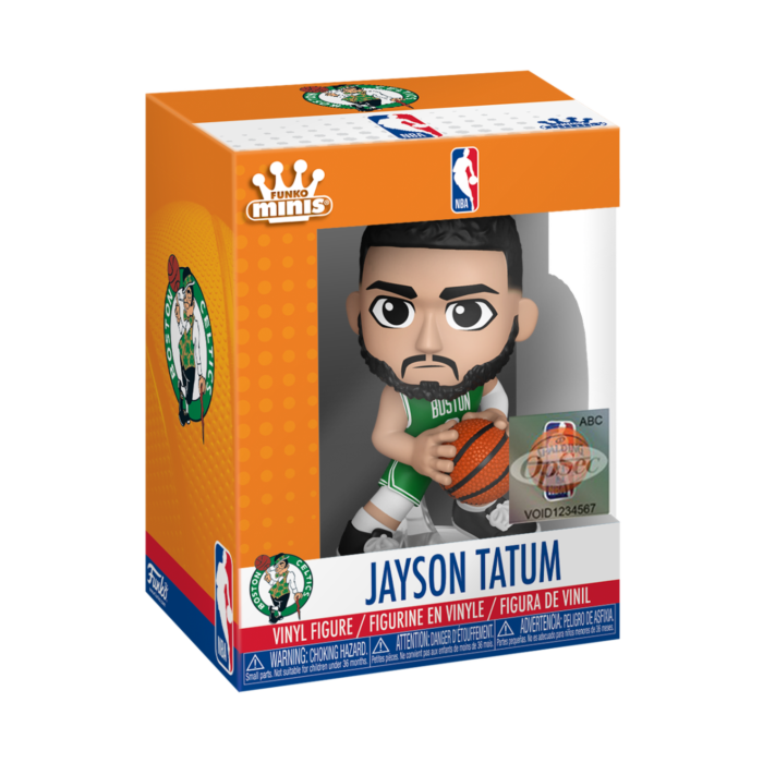 Funko! NBA Basketball - Funko Minis 3" (Single Unit)
