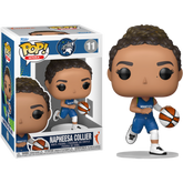Funko Pop! WNBA Basketball - Napheesa Collier Minnesota Lynx #11 - Real Pop Mania