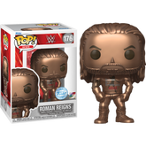 Funko Pop! WWE - Roman Reigns (Bronze) #176