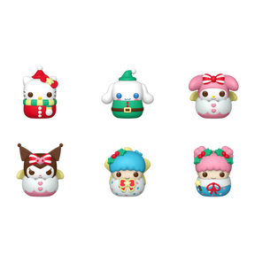 Funko Pocket Pop! Hello Kitty & Friends - Snowball Capsule - Blind Bag (Display of 12)