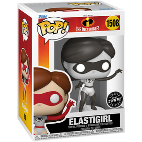 Funko Pop! Incredibles: 20th Anniversary - Elastigirl #1508 - Chase Chance