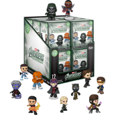 Funko! Avengers: Doomsday - Mystery Minis Blind Box (Display of 12)