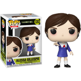 Funko Pop! Silent Hill - Alessa Gillespie #1203 - Real Pop Mania