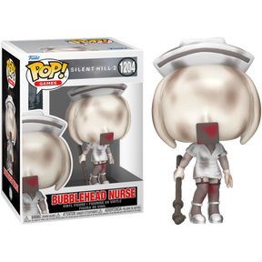 Funko Pop! Silent Hill - Alessa, Heather, James, Nurse & Robbie - Bundle (Set of 5) - Real Pop Mania