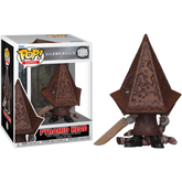 Funko Pop! Premium - Silent Hill 2 - Pyramid Head #1205 - Real Pop Mania