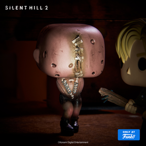 Funko Pop! Silent Hill 2 - Lying Figure #1207 (+ Box of 3 Mystery Exclusive)