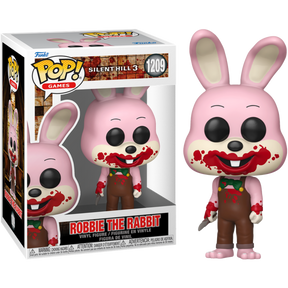 Funko Pop! Silent Hill - Alessa, Heather, James, Nurse & Robbie - Bundle (Set of 5) - Real Pop Mania