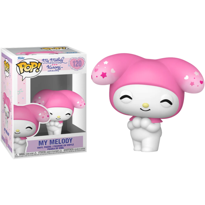 Funko Pop! Hello Kitty & Friends - My Melody (Joyful) #120