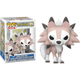 Funko Pop! Pokemon - Lycanroc (Midday Form) #1210