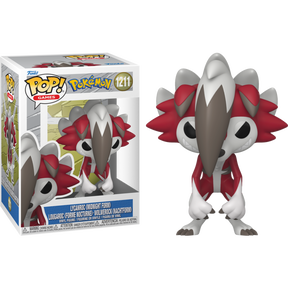 Funko Pop! Pokemon - Lycanroc (Midday Form), Lycanroc (Midnight Form) & Wartortle - Bundle (Set of 3)