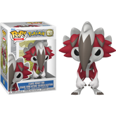 Funko Pop! Pokemon - Lycanroc (Midnight Form) #1211