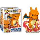 Funko Pop! Premium - Pokemon - Charizard #1213