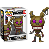 Funko Pop! Five Nights at Freddy's - Burntrap #1214 - Real Pop Mania