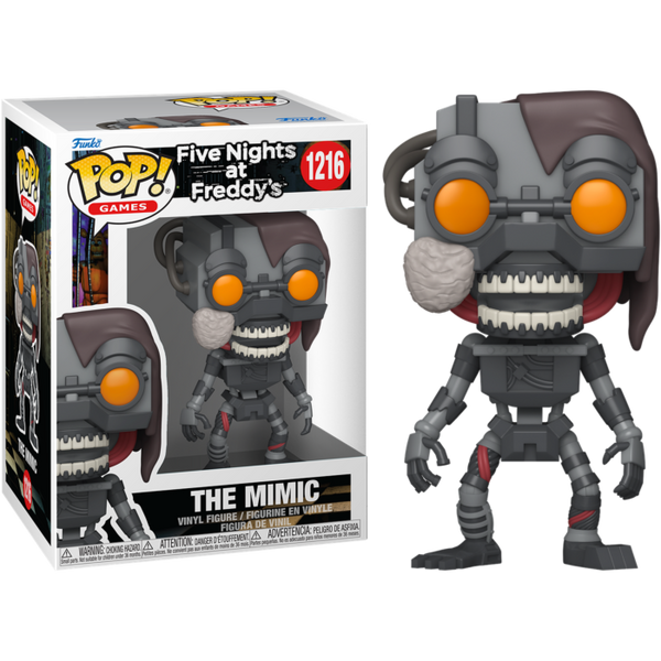 Funko Pop! Five Nights at Freddy's - The Mimic #1216