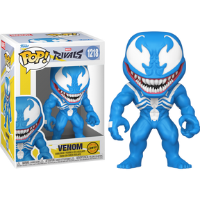 Funko Pop! Marvel Rivals - Venom #1218 - Chase Chance