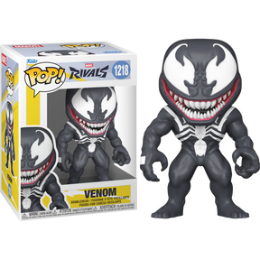 Funko Pop! Marvel Rivals - Venom #1218 - Chase Chance