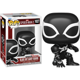 Funko Pop! Marvel's Spider-Man 2 - Black Suit Harry Osborn #1027