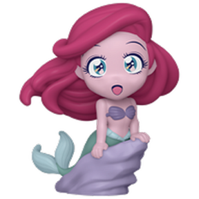 Funko! Disney Princess - Manga Mystery Minis Blind Box (Single Unit)