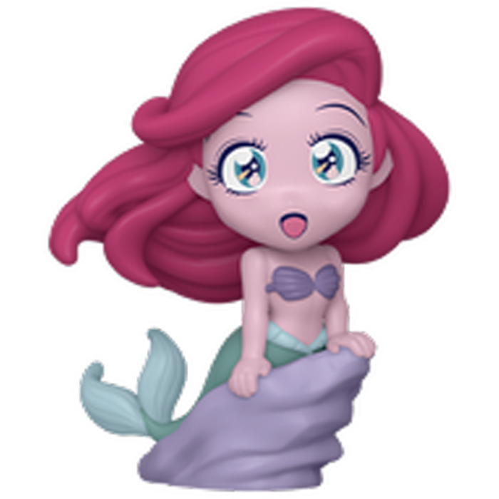 Funko! Disney Princess - Manga Mystery Minis Blind Box (Single Unit)