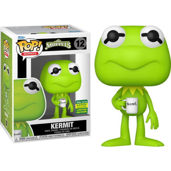 Funko pop Kermit カーミット 121_3951cede-4eb5-454a-a358-