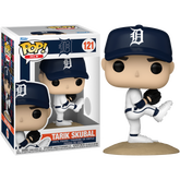 Funko Pop! MLB Baseball - Tarik Skubal Detroit Tigers #121