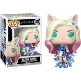 Funko Pop! League of Legends: K/DA - Ahri #1220 - Real Pop Mania