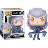 Funko Pop! League of Legends: K/DA - Evelynn #1222 - Real Pop Mania