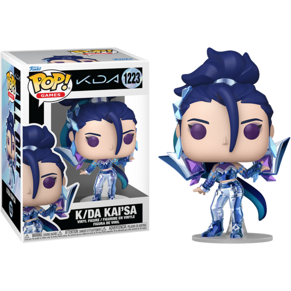 Funko Pop! League of Legends: K/DA - Kai'Sa #1223
