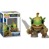 Funko Pop! World of Warcraft - Finduin #1224 - Real Pop Mania