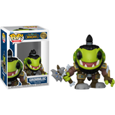 Funko Pop! World of Warcraft - Grommloc #1225 - Real Pop Mania