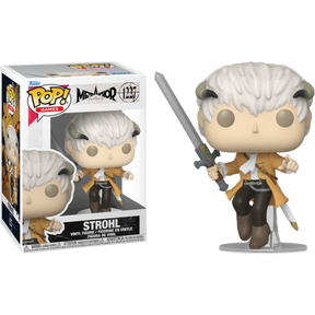 Funko Pop! Metaphor: ReFantazio - Eupha, Heismay, Hulkenberg, Strohl & Louis - Bundle (Set of 5) - Real Pop Mania