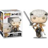 Funko Pop! Metaphor: ReFantazio - Strohl #1227 - Real Pop Mania