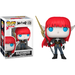 Funko Pop! Metaphor: ReFantazio - Eupha, Heismay, Hulkenberg, Strohl & Louis - Bundle (Set of 5) - Real Pop Mania