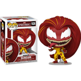 Funko Pop! Marvel's Spider-Man 2 - Scream (Mary Jane) #1026