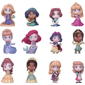 Funko! Disney Princess - Manga Mystery Minis Blind Box (Single Unit)