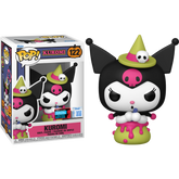 Funko Pop! Hello Kitty & Friends - Kuromi (2025 Fall Convention Exclusive) #122