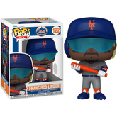 Funko Pop! MLB Baseball - Francisco Lindor New York Mets #122