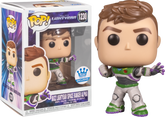 Funko Pop! Lightyear (2022) - Buzz Lightyear with Alpha Suit #1230 (+ Box of 3 Mystery Exclusive)