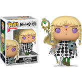 Funko Pop! Metaphor: ReFantazio - Eupha #1230 - Real Pop Mania