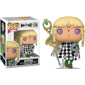 Funko Pop! Metaphor: ReFantazio - Eupha, Heismay, Hulkenberg, Strohl & Louis - Bundle (Set of 5) - Real Pop Mania